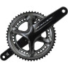 Система SHIMANO DURA-ACE, R9100, 172,5 мм, интегрированный вал, 52/36T без каретки IFCR9100DX26