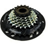 Трещотка SHIMANO TZ510, 7 скоростей, 14-34, с защитой AMFTZ5107434CP